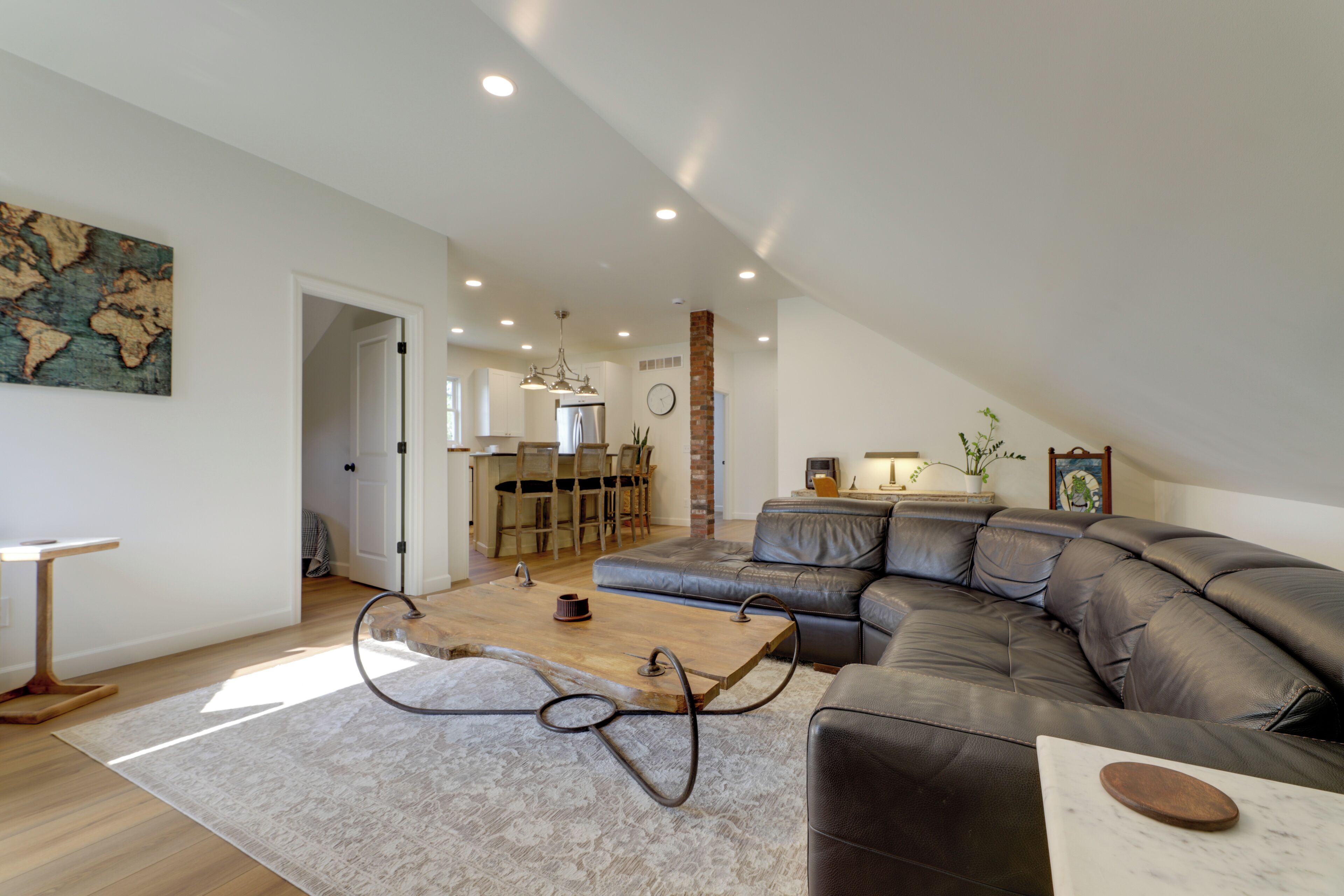 Nhà (2 Bedrooms) | Nội thất