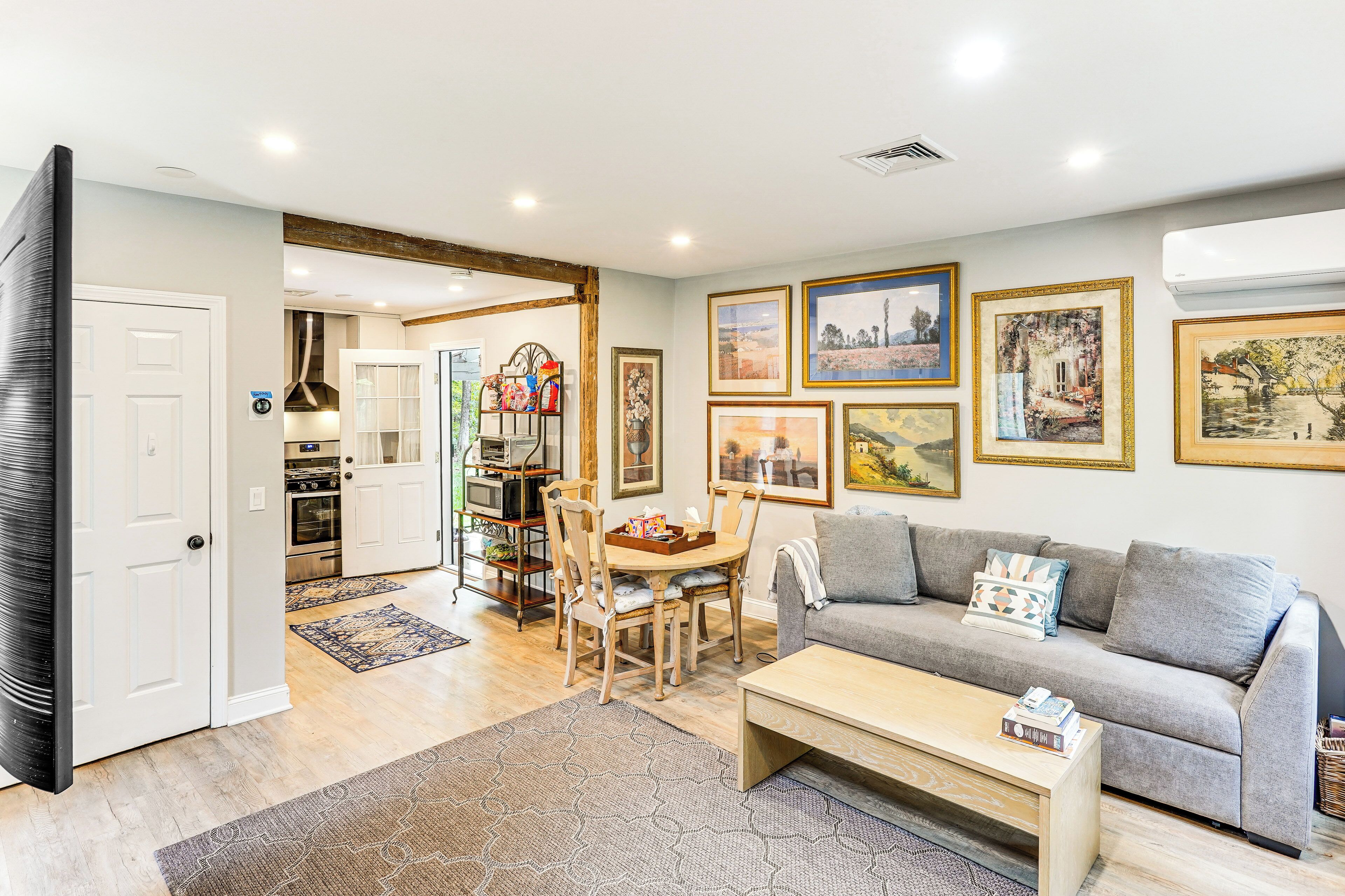 Cottage (1 Bedroom) | Interior