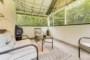 Cottage (1 Bedroom) | Interior
