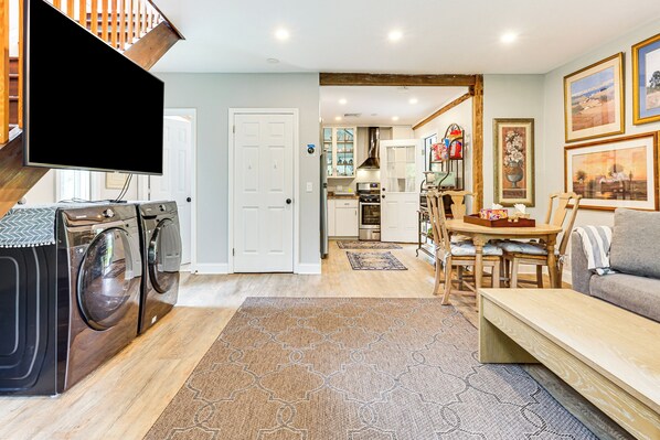 Cottage (1 Bedroom) | Interior