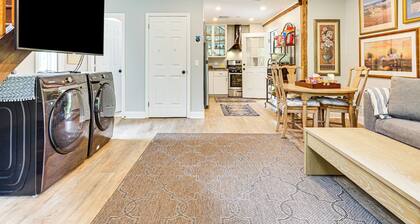 Chickens On-site: Cottage, 2 Mi to Saugatuck Falls