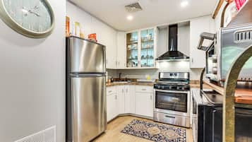 Cottage (1 Bedroom) | Interior