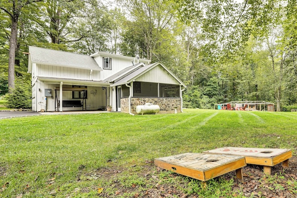 Pet-friendly Cottage, 2 Mi To Saugatuck Falls - Redding, CT