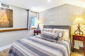 Cottage (1 Bedroom) | Nội thất
