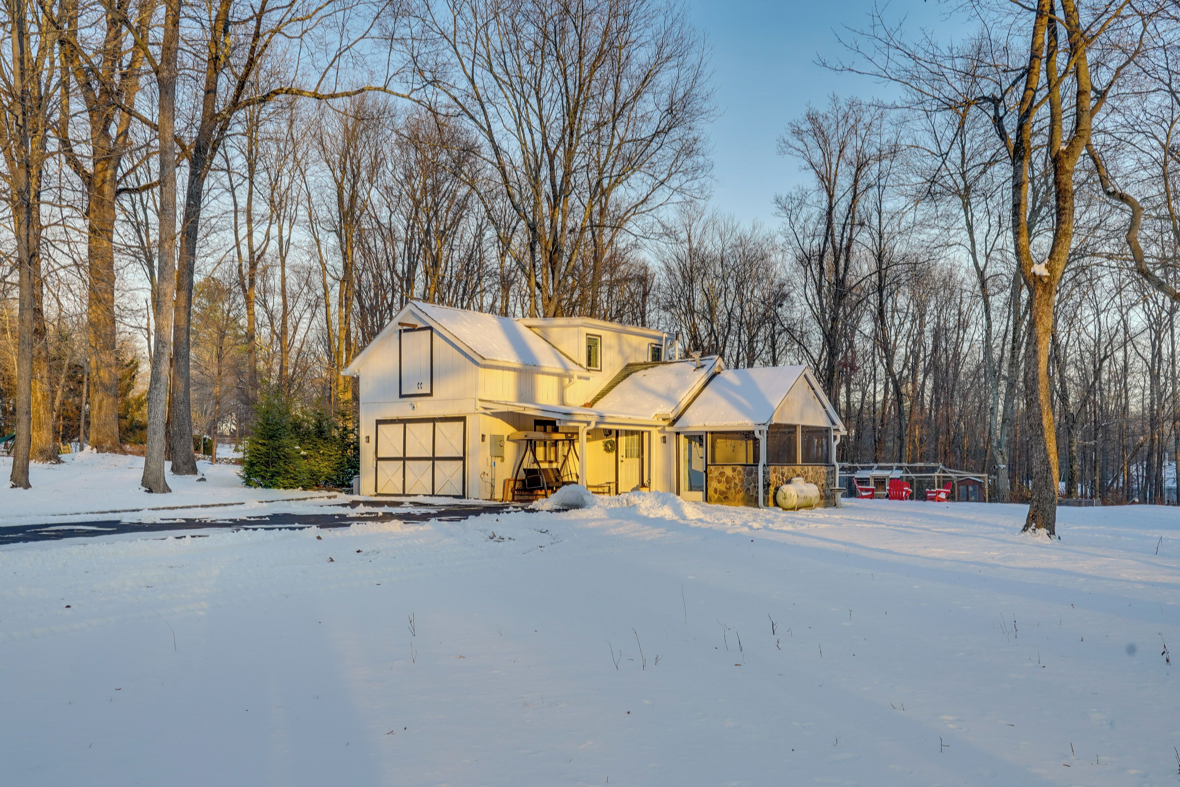 Cottage (1 Bedroom) | Front of property