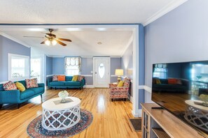 Ferienhaus (3 Bedrooms) | Innenbereich