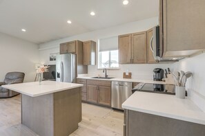 Casa (2 Bedrooms) | Parte interna
