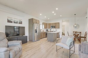 Casa (2 Bedrooms) | Parte interna
