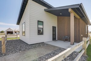 Ferienhaus (2 Bedrooms) | Innenbereich