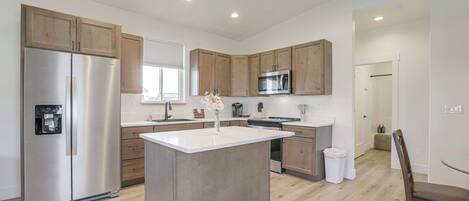 Maison (2 Bedrooms) | Intérieur