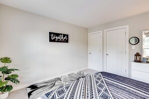 منزل (3 Bedrooms) | المنشأة من الداخل