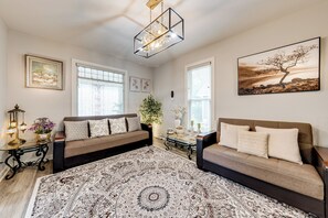 منزل (3 Bedrooms) | المنشأة من الداخل