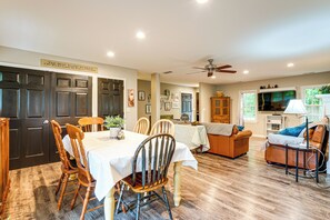 Hus (2 Bedrooms) | Innvendig