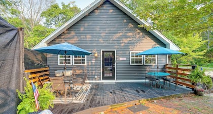 Otter Creek Rec Area On-site! Serene Family Home