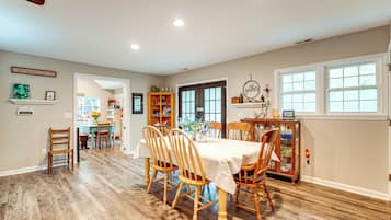 Maison (2 Bedrooms) | Intérieur
