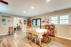 Maison (2 Bedrooms) | Intérieur