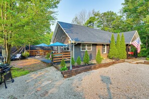 House (2 Bedrooms) | Interior - Otter Creek Rec Area On-site! Serene Family Home (Brandenburg)