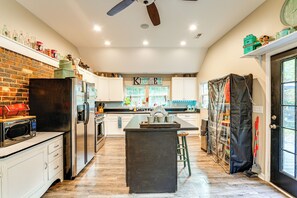 Hus (2 Bedrooms) | Innvendig