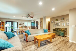 Maison (2 Bedrooms) | Intérieur