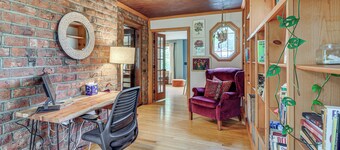 Easy Train Access to Nyc! Elegant Family Retreat