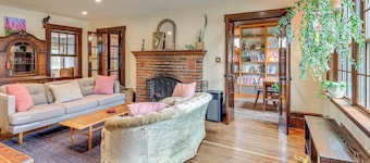 Easy Train Access to Nyc! Elegant Family Retreat