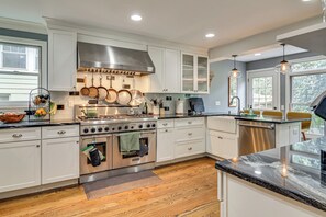 Nhà (4 Bedrooms) | Nội thất