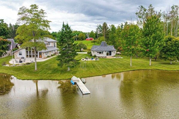 独立别墅 (2 Bedrooms) | 住宿内部