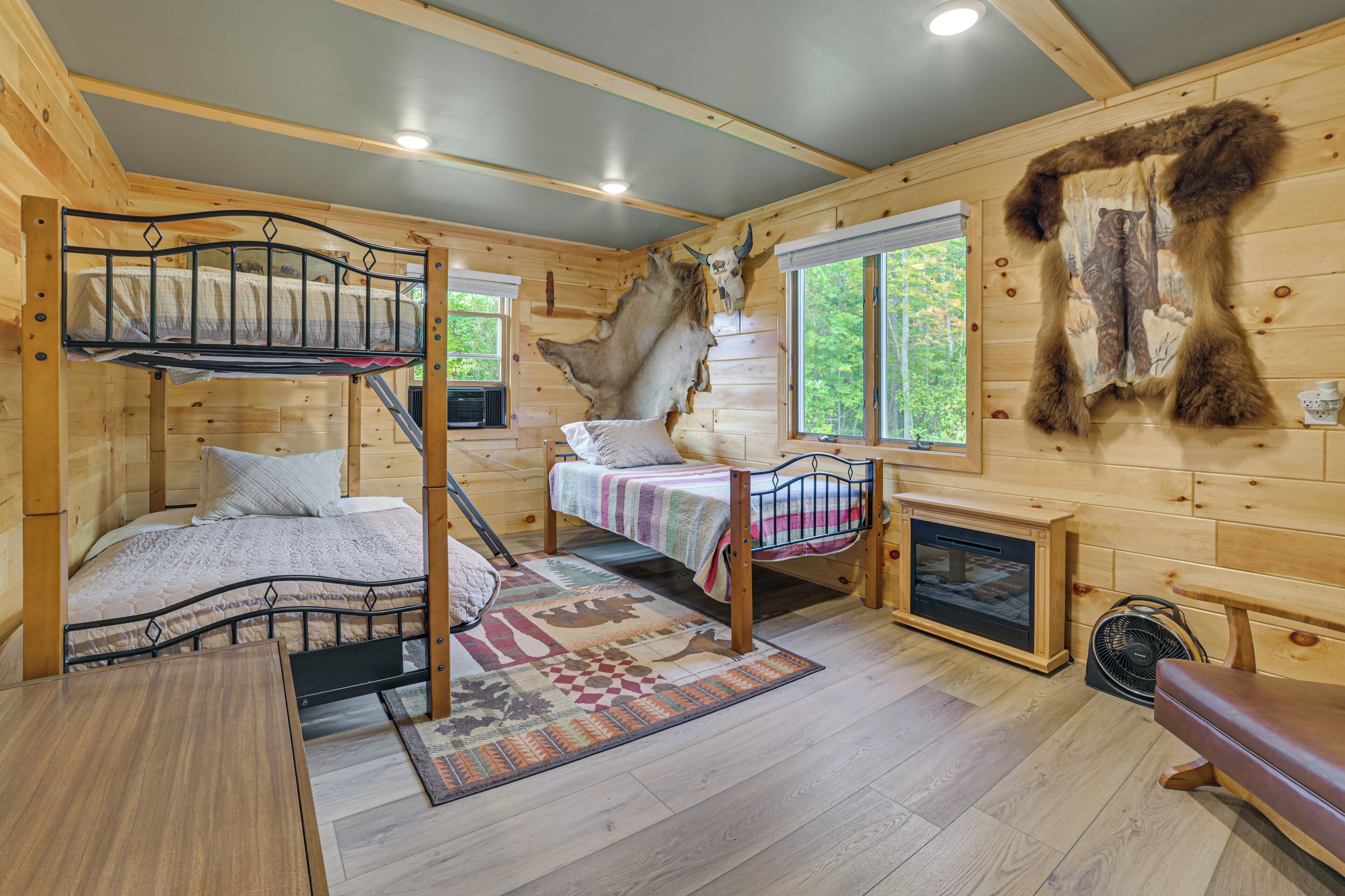 Nhà (2 Bedrooms) | Nội thất