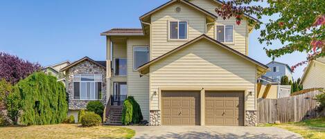 Ferienhaus (3 Bedrooms) | Fassade der Unterkunft