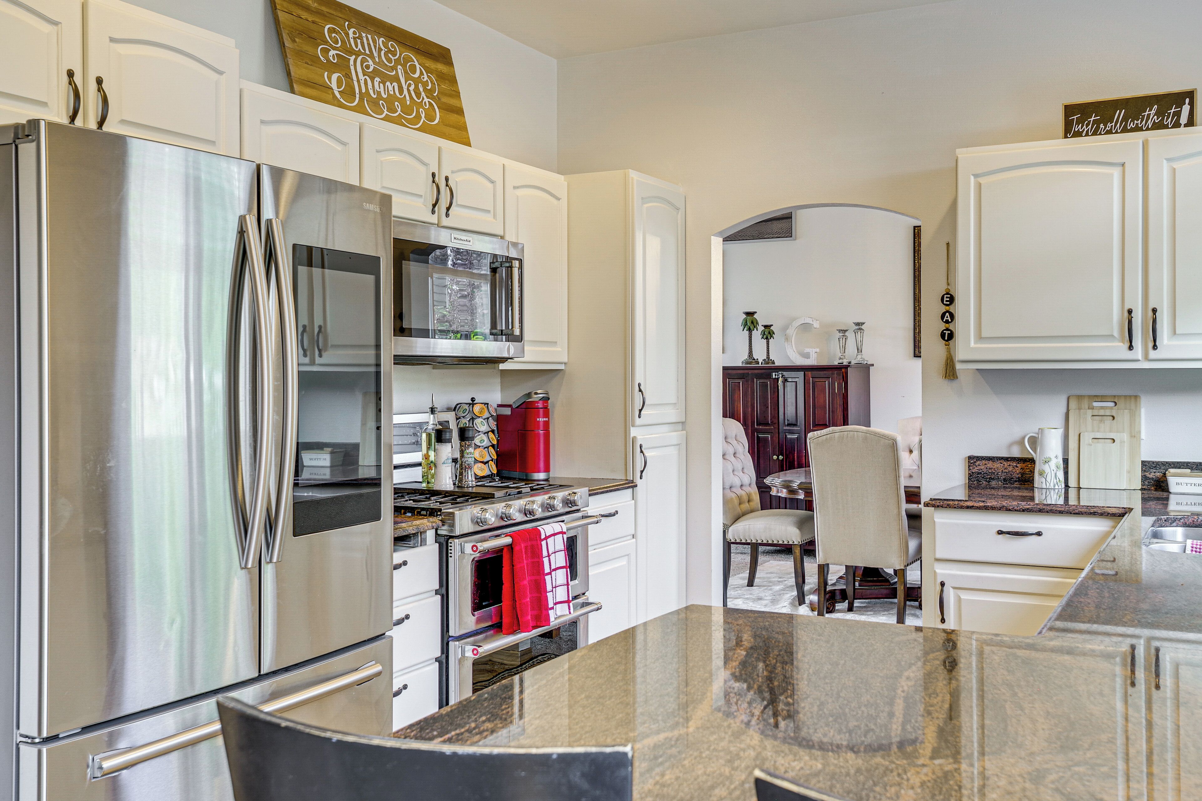 獨棟房屋 (3 Bedrooms) | 住宿內部