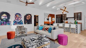 Téléviseur connecté, chaîne audio