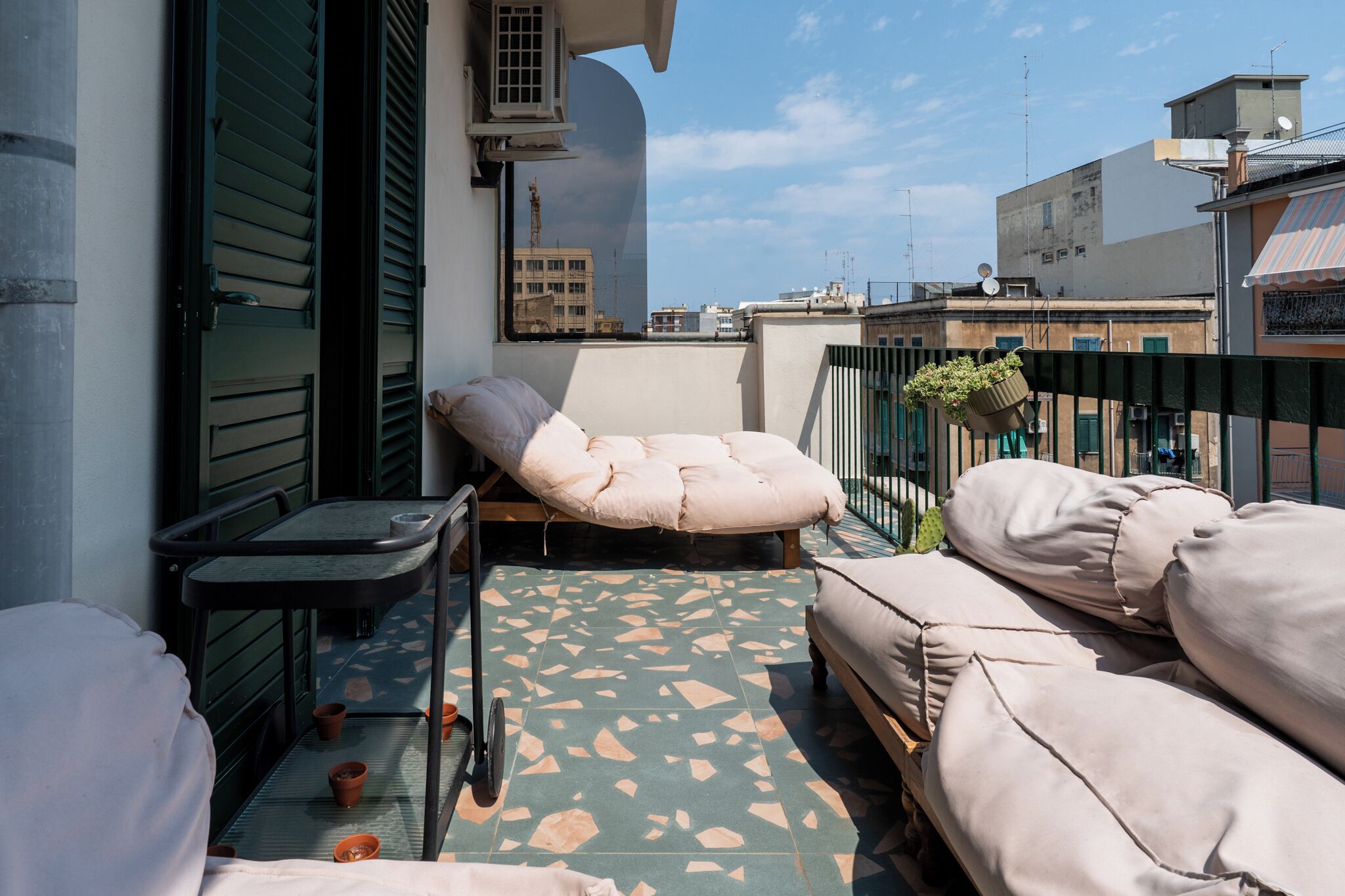 Appartement, 3 chambres, vue ville | Vue sur la ville