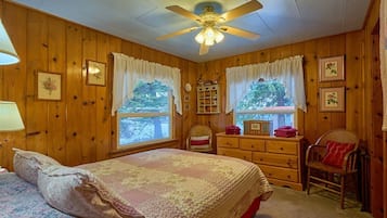 2 chambres, bureau, fer et planche à repasser, Wi-Fi