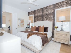 4 sovrum, strykjärn/strykbräda, wi-fi och sängkläder