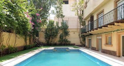 Chill & Swim 2BR October City