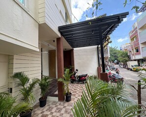 Exterior - Hotel Royal Inn (Chennai)