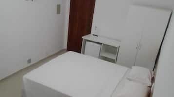 Gratis wi-fi och sängkläder