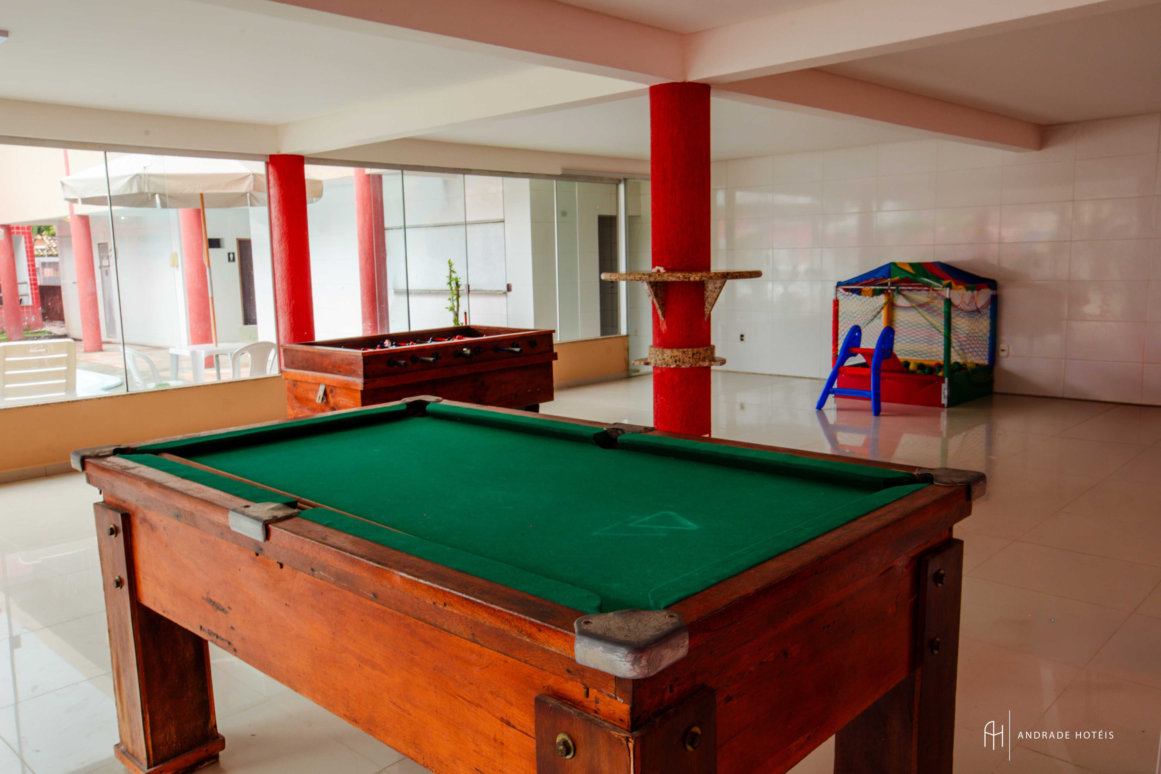Game room