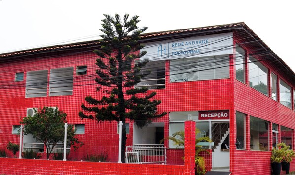 Front of property - Rede Andrade Porto Praia (Porto Seguro)