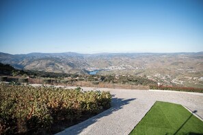 Indoor pool, pool loungers