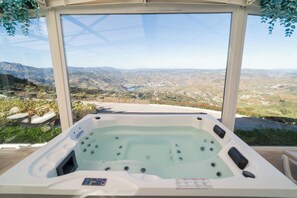 Indoor pool, sun loungers - Paraiso Douro (Lamego)