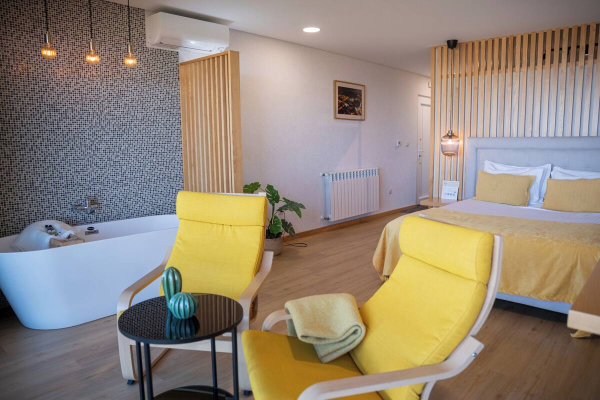 Chambre | Coffres-forts dans les chambres, bureau, Wi-Fi gratuit