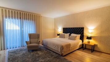 Rom | Safe på rommet, skrivebord og wi-fi (inkludert)