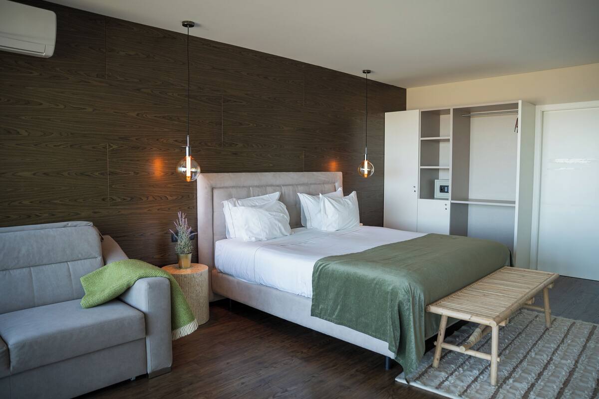Chambre | Coffres-forts dans les chambres, bureau, Wi-Fi gratuit