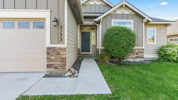 DĂ©tail de lâextĂ©rieur