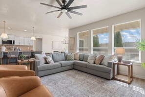 Fernseher, Arbeitsbereiche