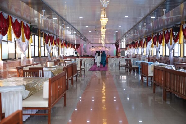 Dewan sambutan