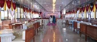 Ghansar Lodge maharastra AC Room