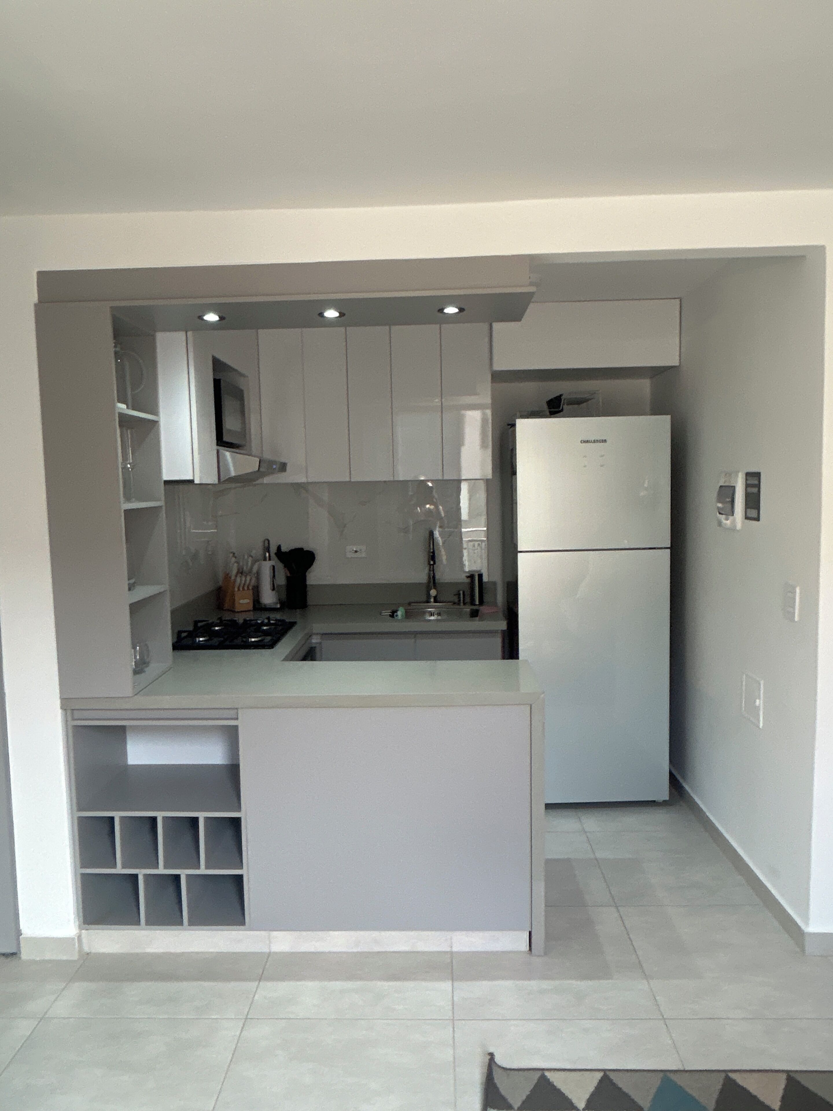 Microwave, oven, stovetop