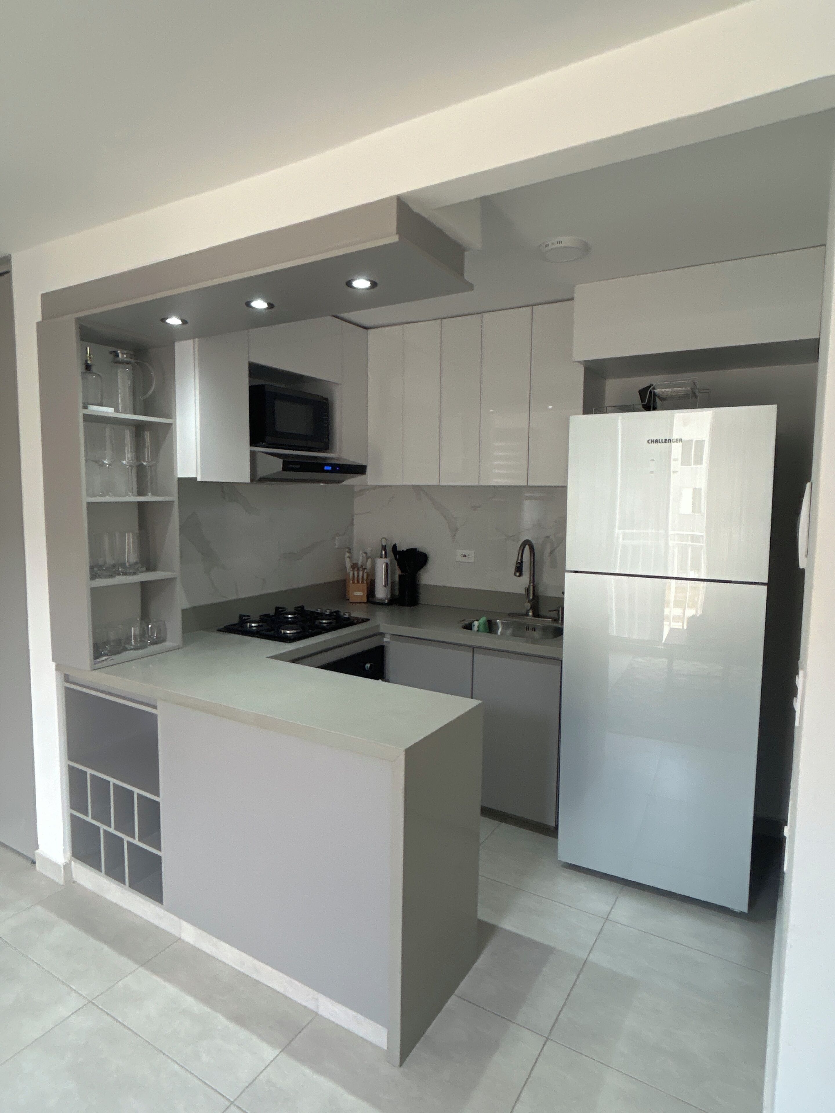 Microwave, oven, stovetop